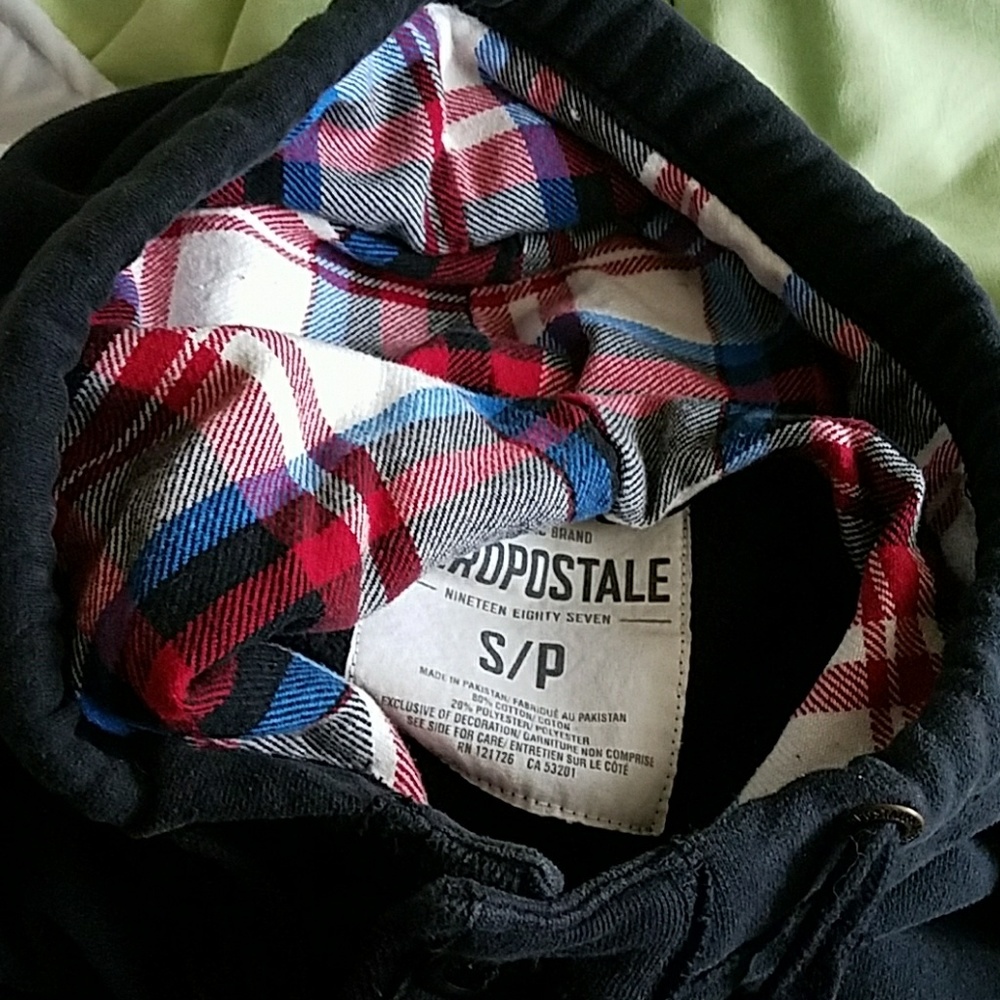 Men's Aerpostale Hoodie - Picture 3 of 5